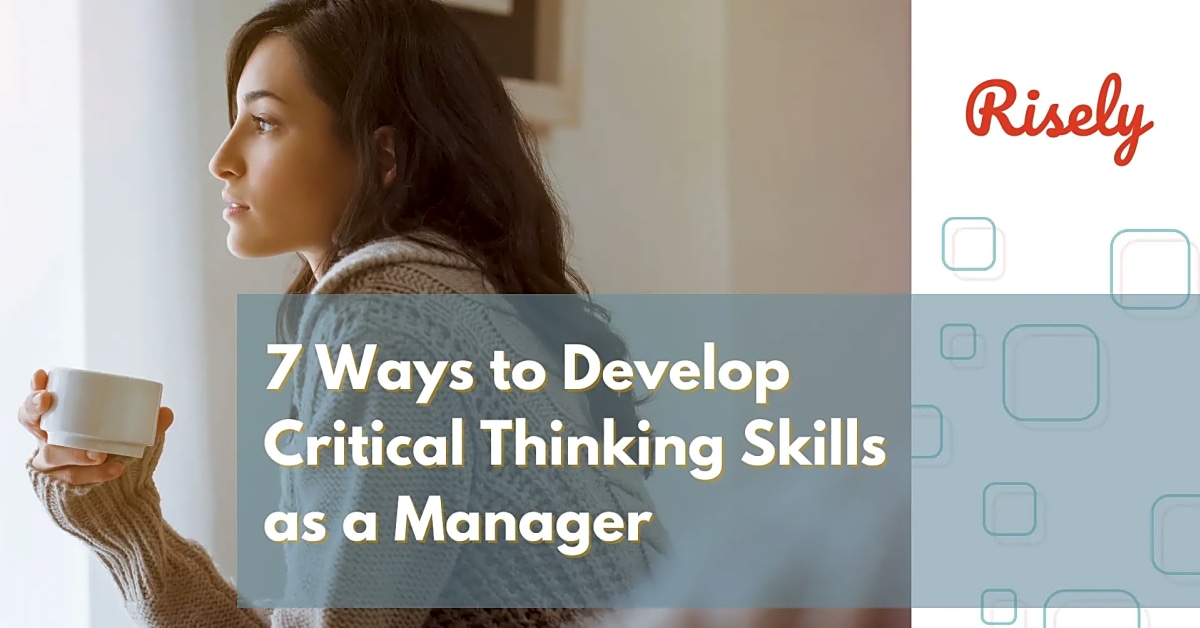 Improving Managerial Skills: A Guide to Creative Thinking Techniques