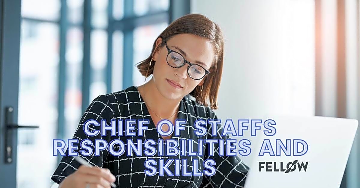 Motivating and Inspiring Teams: Key Skills for a Successful Chief of Staff