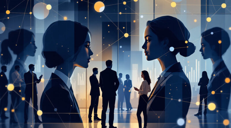 executive presence and networking