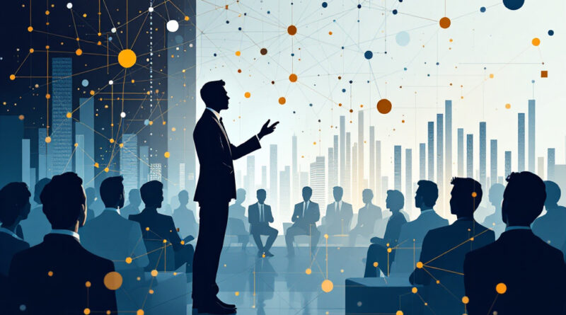 executive presence and public speaking